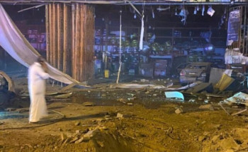 “التحالف”: سقوط مقذوف معادٍ على إحدى الورش الصناعية في صامطة بمنطقة جازان