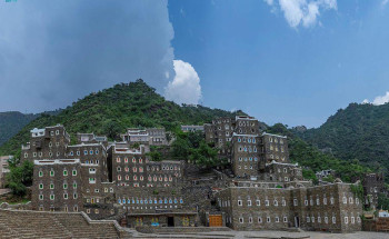 منظمة السياحة العالمية تدرج قرية “رُجال” السعودية في قائمة أفضل القرى السياحية في العالم