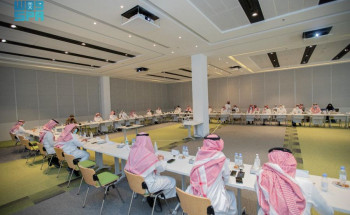 وزير الصحة يرأس اجتماع اللجنة المعنية باتخاذ الإجراءات الاحترازية اللازمة لمنع تفشي فيروس كورونا(كوفيد-19)في المملكة