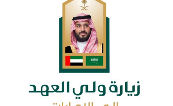 ولي العهد يبعث برقية لنائب رئيس دولة الإمارات