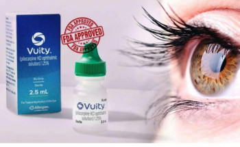 قطرة للعين تغني عن النظارات.. تعرف على ذلك