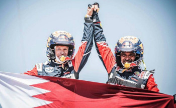 “العطية” يُتوج بلقب رالي داكار السعودية 2022.. و”الراجحي” ثالثاً