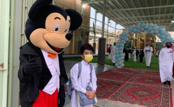 بالصور.. هكذا استعد “تعليم مكة” لاستقبال 200 ألف طالب وطالبة للعودة الحضورية