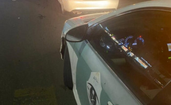 ضبط قائد المركبة الذي ارتكب تجاوزاً خطراً بطريق جدة – المدينة المنوّرة