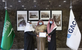 الدعيلج يُكرم المطارات الفائزة بجوائز التميز  السنوي في مجال أمن الطيران