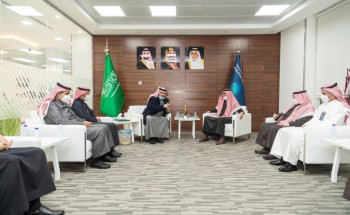 الأمير تركي بن طلال يفتتح المقر الجديد لفرع هيئة الزكاة والضريبة والجمارك