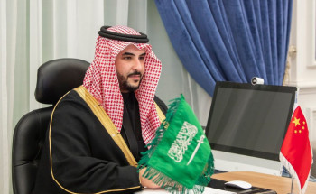 نائب وزير الدفاع يلتقي مستشار الدولة وزير الدفاع بجمهورية الصين الشعبية