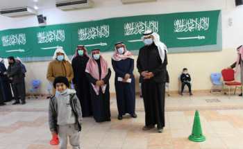 بالصور.. اختتام فعاليات أسبوع التهيئة الحضورية بمعهد العاصمة النموذجي