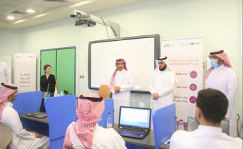 اختتام معسكر طويق 1000 في جامعة الحدود الشمالية