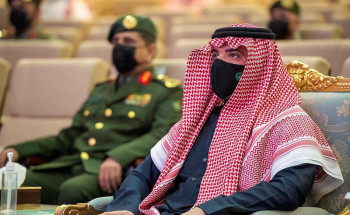 ‬وزير الداخلية يدشن جواز السفر السعودي الإلكتروني الجديد