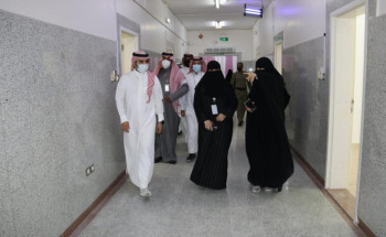 “الحميزي” بجواله تفقديه لفروع الاحساء