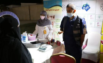 برامج صحية توعوية للطفل في منتزه جواثا