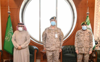 “الغامدي” إلى رتبة لواء دكتور بالخدمات الطبية للقوات المسلحة