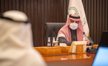 أمير الجوف يطلع على استراتيجية هيئة التراث ومشروعاتها في المنطقة