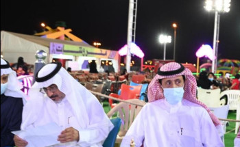 برعاية محافظ محايل أقيمت المبادرة المجتمعية(نلتقي لنرتقي)