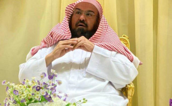 الشيخ السديس يُدشن مُبادرة “تبصرة” لترسيخ منهج الوسطية والاعتدال