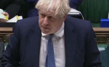 شرطة لندن أرسلت لجونسون أسئلة في إطار تحقيقها بفضيحة “بارتي غيت”