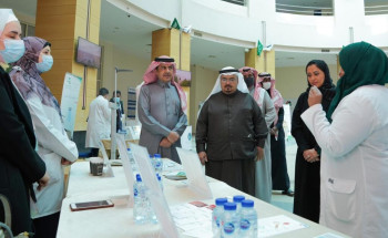 مجلس شباب منطقة تبوك يطلق مبادرة معرض التوعية الغذائية الصحية لفئة الشباب