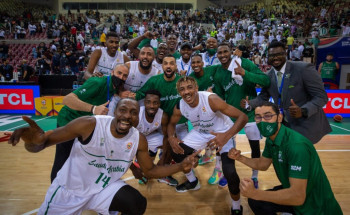 المنتخب السعودي لكرة السلة يتغلب على إندونيسيا