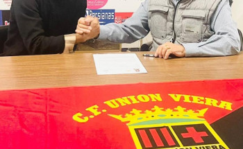 السعودي مُصعب وصفي يحترف في الدوري الإسباني