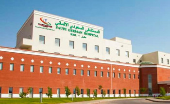 إنهاء معاناة إمرأة من نزيف رحمي حاد في ألماني حائل