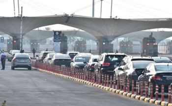 إطلاق خدمة الدفع بالبطاقات البنكية والهاتف المحمول في جسر الملك فهد