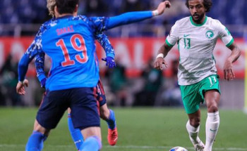 الأخضر يتعثر في اليابان.. وتأجيل التأهل الرسمي للمونديال