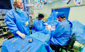 صحة الجوف: إجراء 79 عملية وصلة شرانية لمرضى الغسيل خلال الشهر الماضي