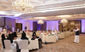 التخصصات الصحية تحتفل بأكثر من ١٠٠ قائد للتطوير المهني