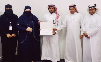 فرسان الصفة التطوعي يُقدم مشروع “أكف تعدو بعطاء”