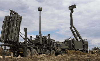 بريطانيا تنشر نظامها الصاروخي “سكاي سيبر” في بولندا مع 100 جندي