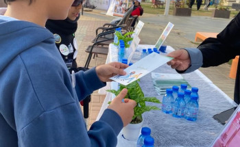 القطاع الصحي بخميس مشيط يفعل اليوم العالمي لرياضة المشي