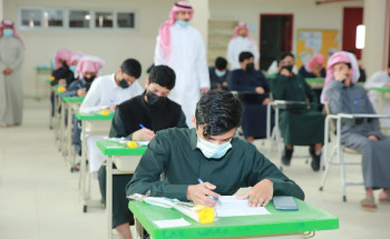 مبادرة مدرسة الأمير نايف بن عبدالعزيز الثانوية بتعليم المجمعة