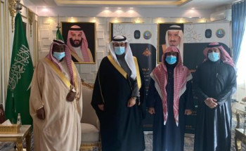 محافظ رفحاء يطلق حملة “إن الله لايصلح عمل المفسدين” التوعوية لهيئة الأمر بالمعروف