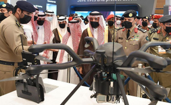 تحت رعاية سمو الأمير عبدالعزيز بن سعود وزير الداخلية.. انطلاق المؤتمر والمعرض الدولي الثالث لعمليات الإطفاء بالرياض