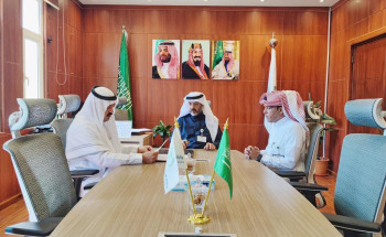 تسليم مشروع منتزه دلغان للمستثمر