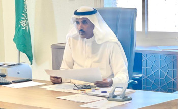 بلدية خميس مشيط توزع أراضي المنح على ذوي الشهداء والمصابين