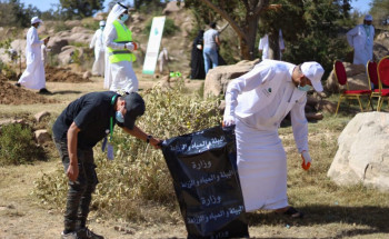 بيئة عسير تطلق الاثنين فعاليات أسبوع البيئة تحت شعار “بيئتنا مسئوليتنا”