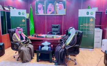 رئيس مركز إمارة لينه بمحافظة رفحاء بمنطقة الحدود الشمالية يطلق حملة “إن الله لايصلح عمل المفسدين”