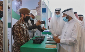 بيئة عسير تطلق فعاليات المعرض المصور المصاحب لأسبوع البيئة في الراشد مول