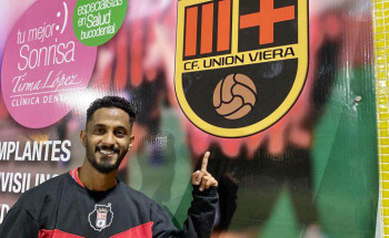 السعودي “وصفي” يتألق مع أونيون فييرا الإسباني