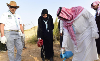 جمعية الكشافة تُطلق المرحلة الــ 14 من المشروع الكشفي الوطني لحماية البيئة