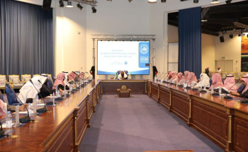 مدير عام فرع هيئة الأمر بالمعروف بمنطقة تبوك يجتمع بالقيادات الإدارية والميدانية للفرع