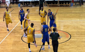 نادي الاتحاد الى نهائي كأس الوزارة لكرة السلة