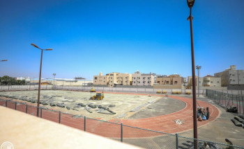 تطوير مستمر لمستقبل ضمك