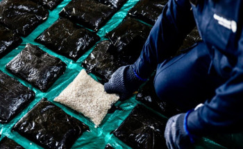 “الزكاة والضريبة والجمارك” في ميناء جدة الإسلامي تُحبط محاولة تهريب 1,6 مليون حبة كبتاجون