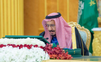 خادم الحرمين الشريفين يرأس جلسة مجلس الوزراء