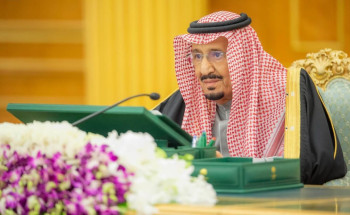 خادم الحرمين الشريفين يرأس جلسة مجلس الوزراء