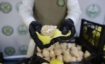 “مكافحة المخدرات” تضبط(3,320,000)قرص إمفيتامين مخدر بمحافظة جدة