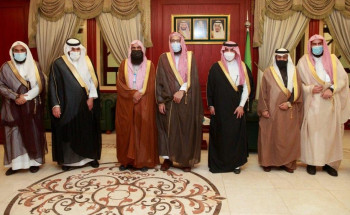 محافظ الغاط يطلق حملتي “إن الله لا يصلح عمل المفسدين واعتزاز”